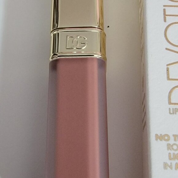 DOLCE GABBANA Everkiss Devotion Liquid Lipstick Mousse with Box - Picture 5 of 15